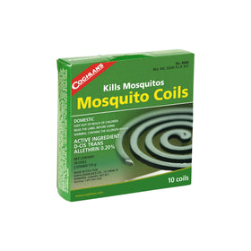 Coghlan's Mosquito Coils - 10 Pack