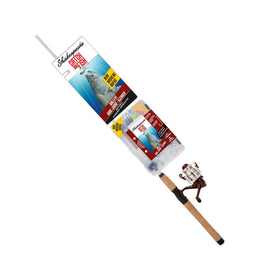 Shakespeare Catch More Fish Canne à pêche au doré