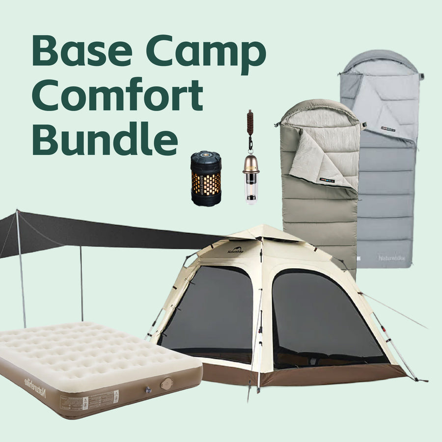 Basecamp Comfort Bundle