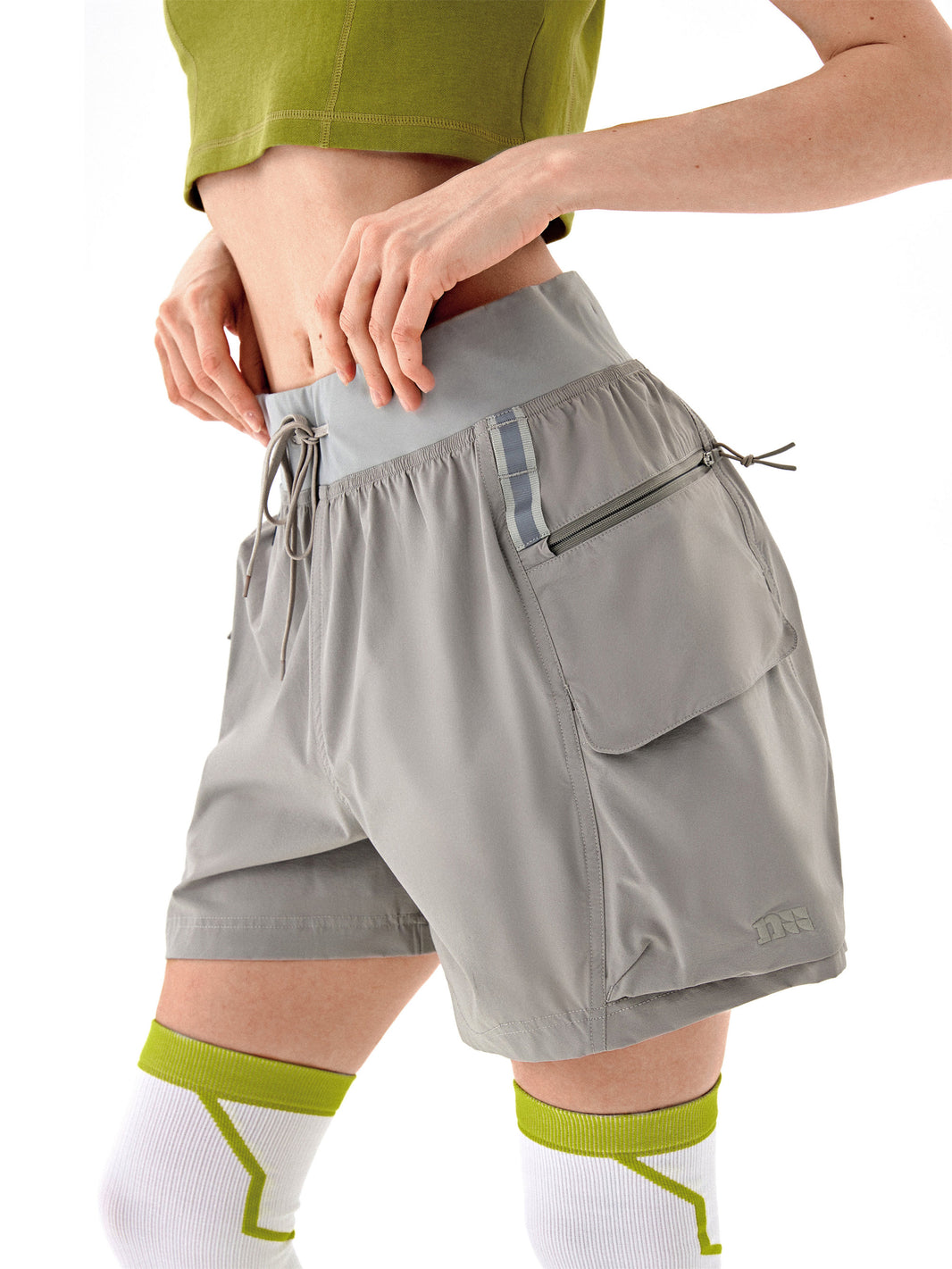 NOTHOMME Urban Outdoor 120G Sport Shorts