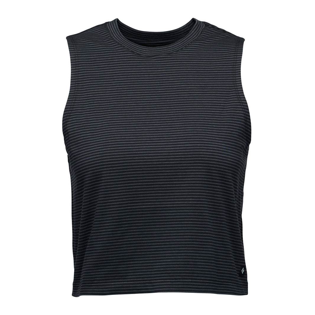 Black Diamond Women's BD Stripe Tank
