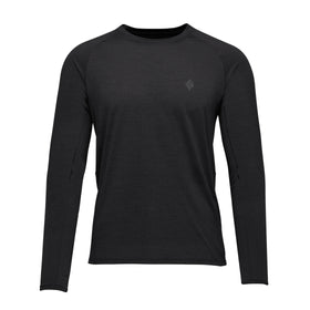 Black Diamond Men's Lightwire Long Sleeve Tech Tee