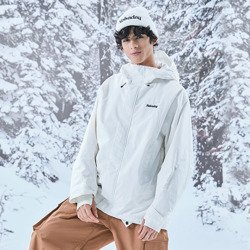 Nobaday Pure Free Insulated Snow Jacket