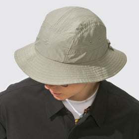 Monterest Outdoor Fishing Hat With Sunproof Mesh