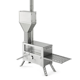 Naturehike Particle Heating Stove Sliver