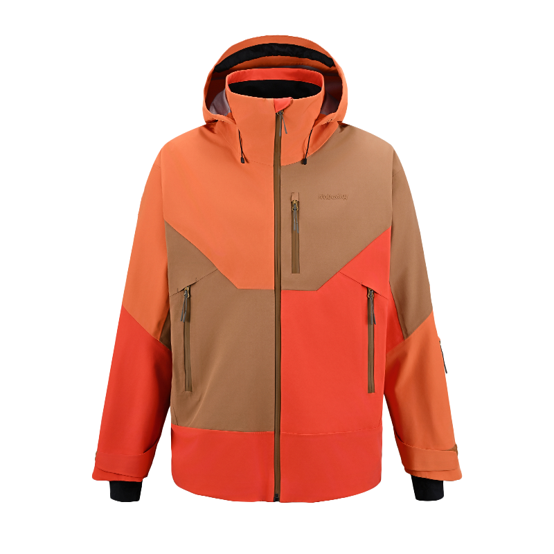 Nobaday Maxextreme Snowshield Pro 3L Snow Jacket