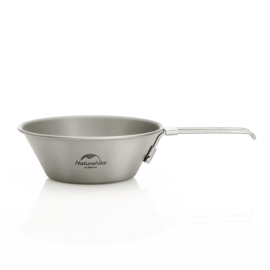 Naturehike 20CJ Titanium Bowl - 300 mL