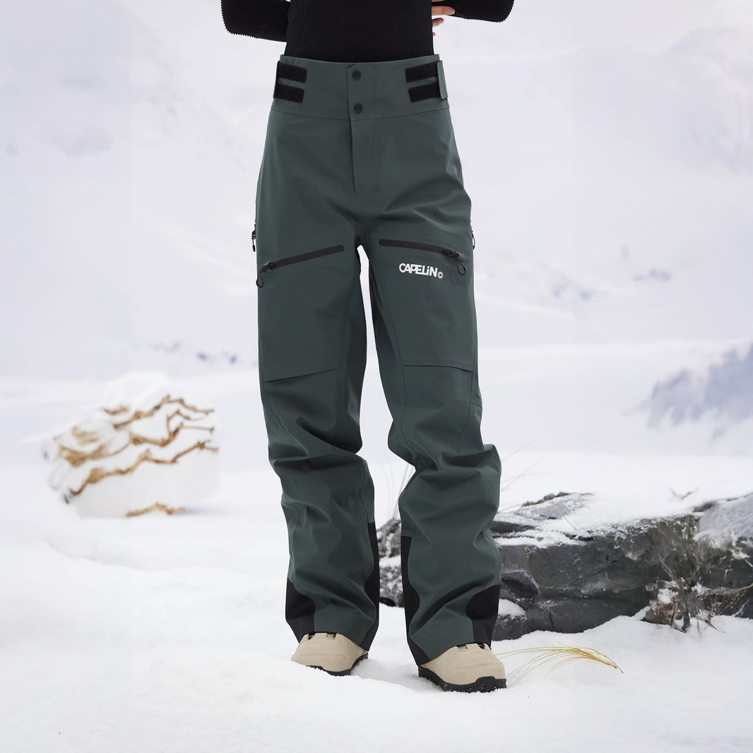 Capelin Horizon 3L Snowboard Pants - Unisex