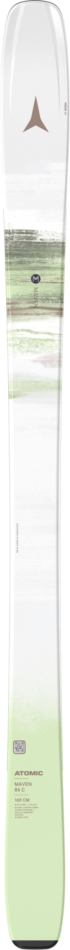Atomic Maven 86 C Skis — official Atomic product image