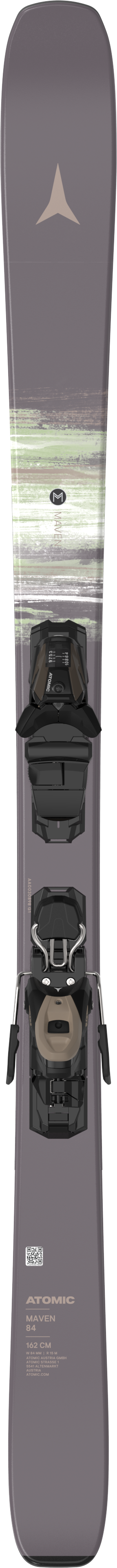 Atomic Maven 84 + M 10 GW Skis — official Atomic product image