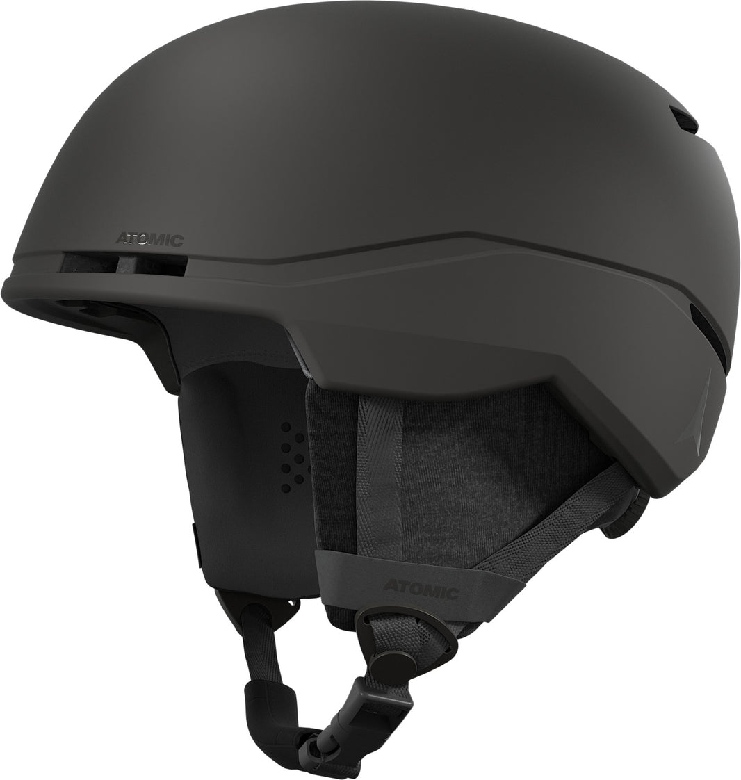 Atomic Four AMID Lite Ski Helmet in All Black — official Atomic product image