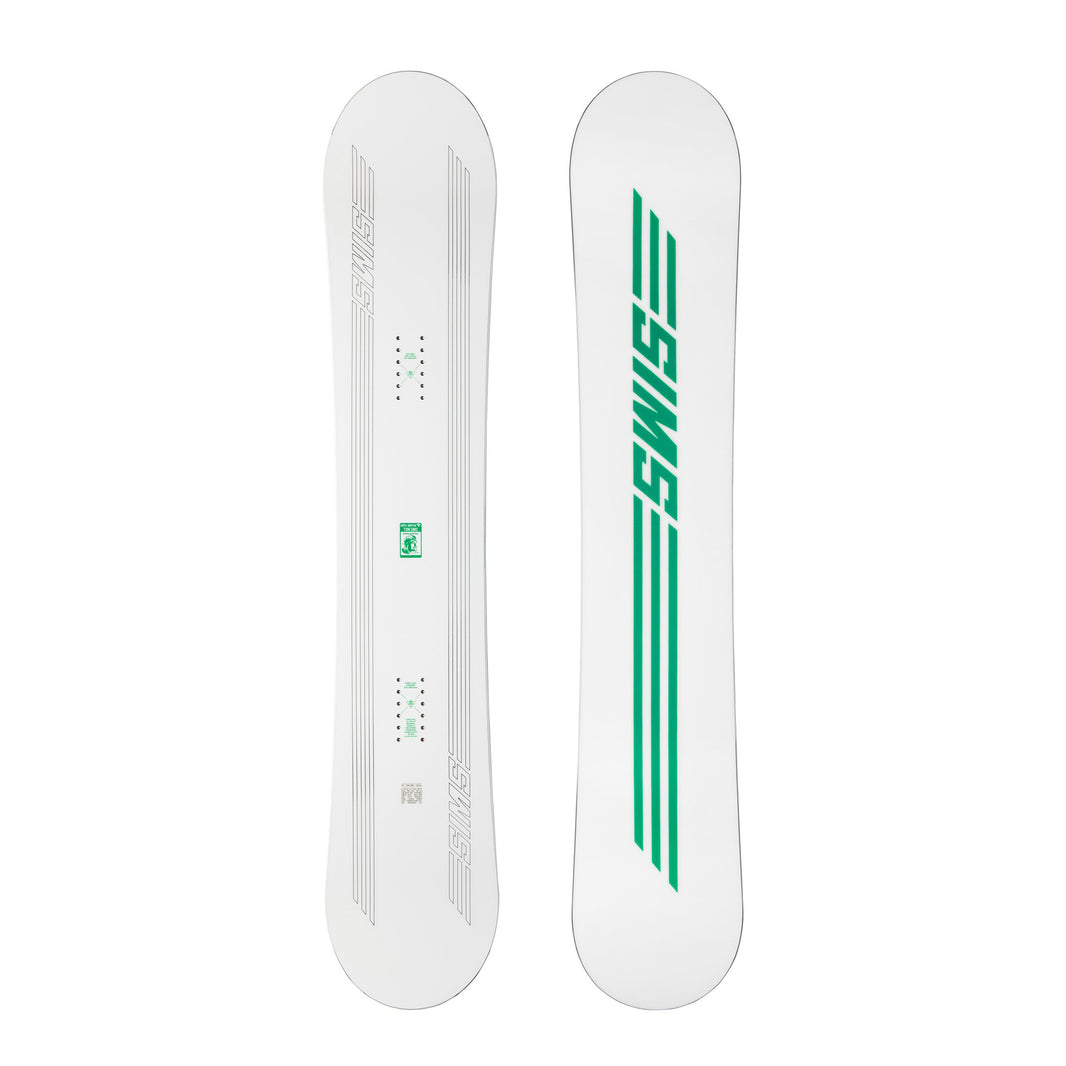 Sims Snowboards - W25 Atv