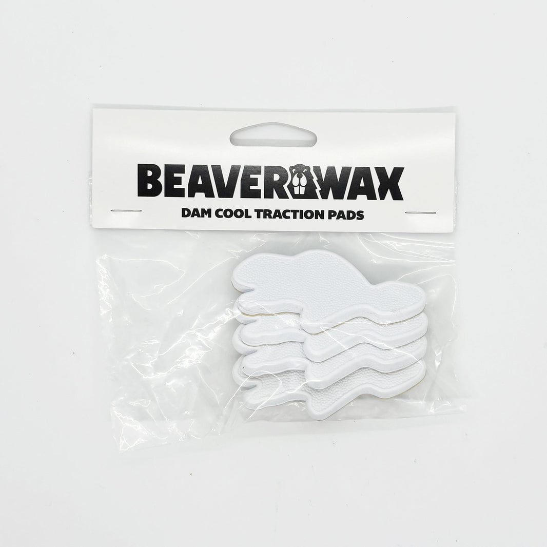Beaver Wax Mini Beaver Traction Pads