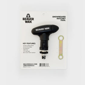 Beaver Wax Torque Driver