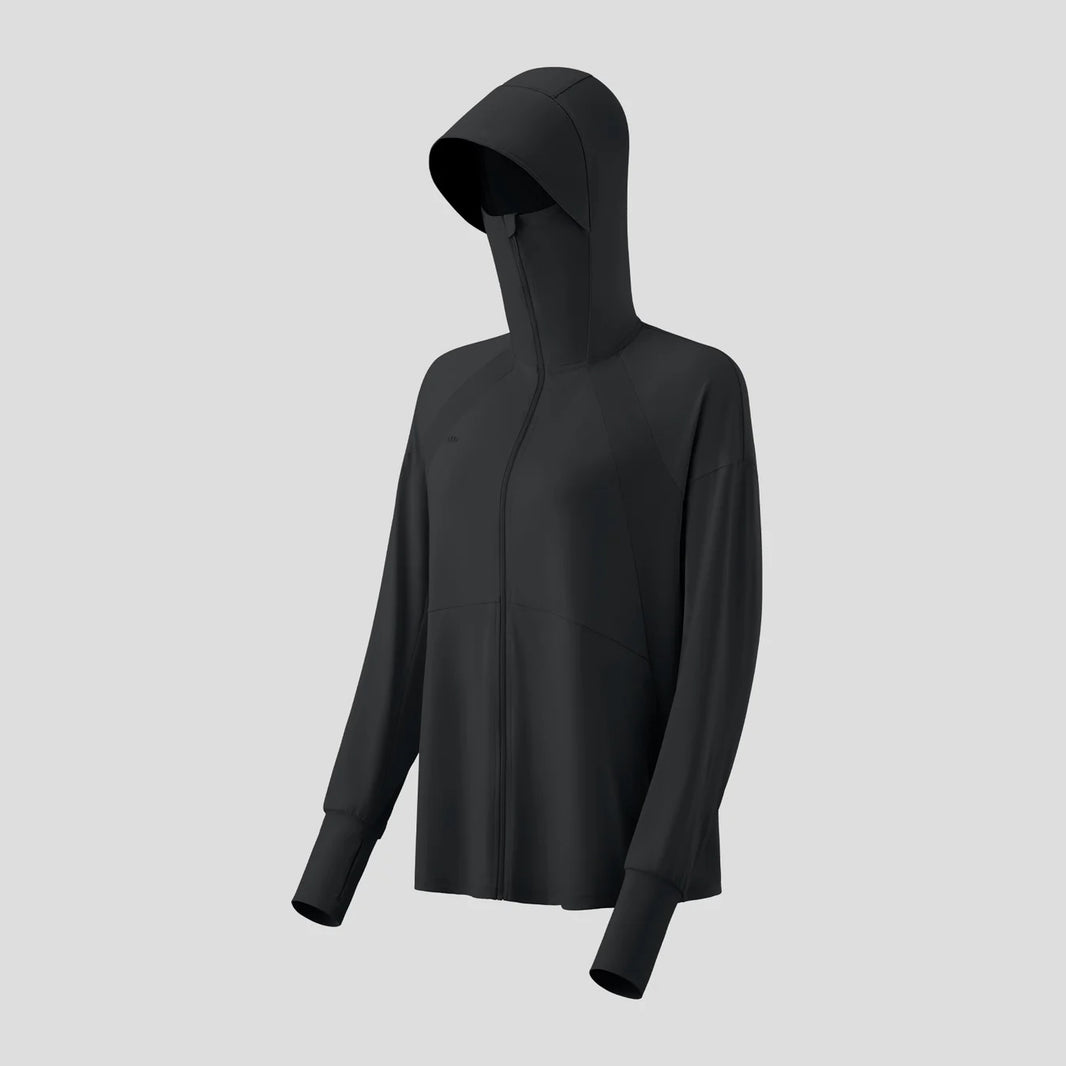 Beneunder AL41724 Icewave - Women's Sun Protection Jacket Upf50+