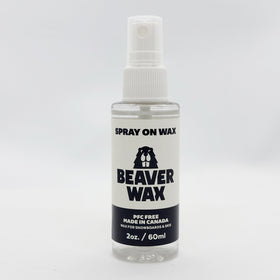 Beaver Wax All Temp Spray On Wax