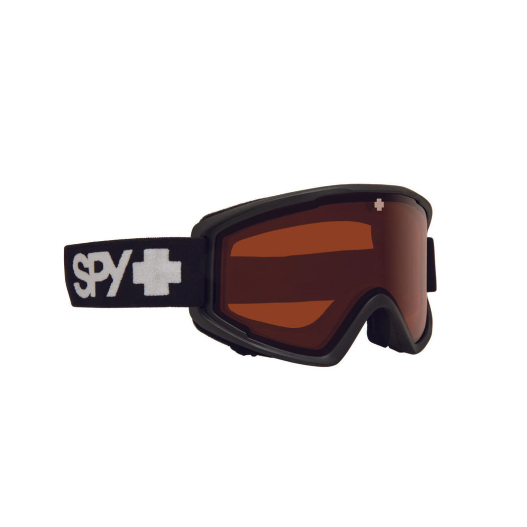 ESPION CONCASSEUR JR. Masque de neige NOIR MAT