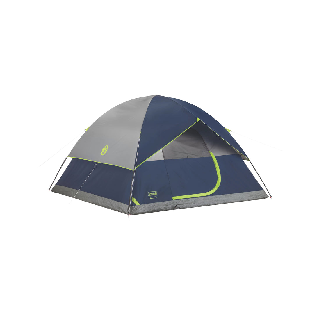 Coleman 6-Person Sundome Tent - 10*10 Big Tent