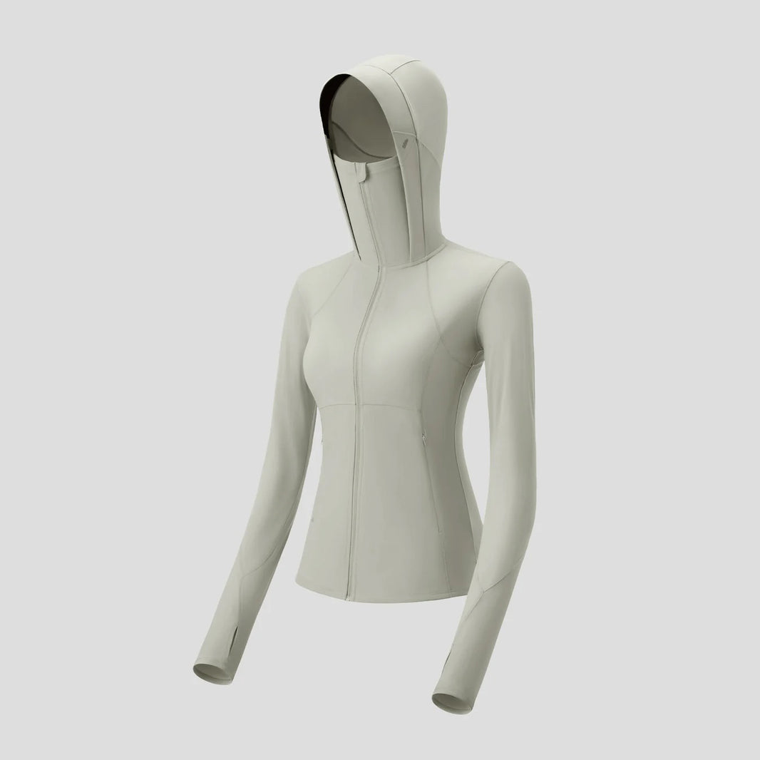 Beneunder AL900 Iceslim - Women's Slim-Fit Sun Protection Jacket Upf50+