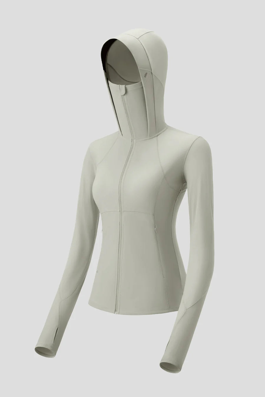 Beneunder AL900 Iceslim - Women's Slim-Fit Sun Protection Jacket Upf50+