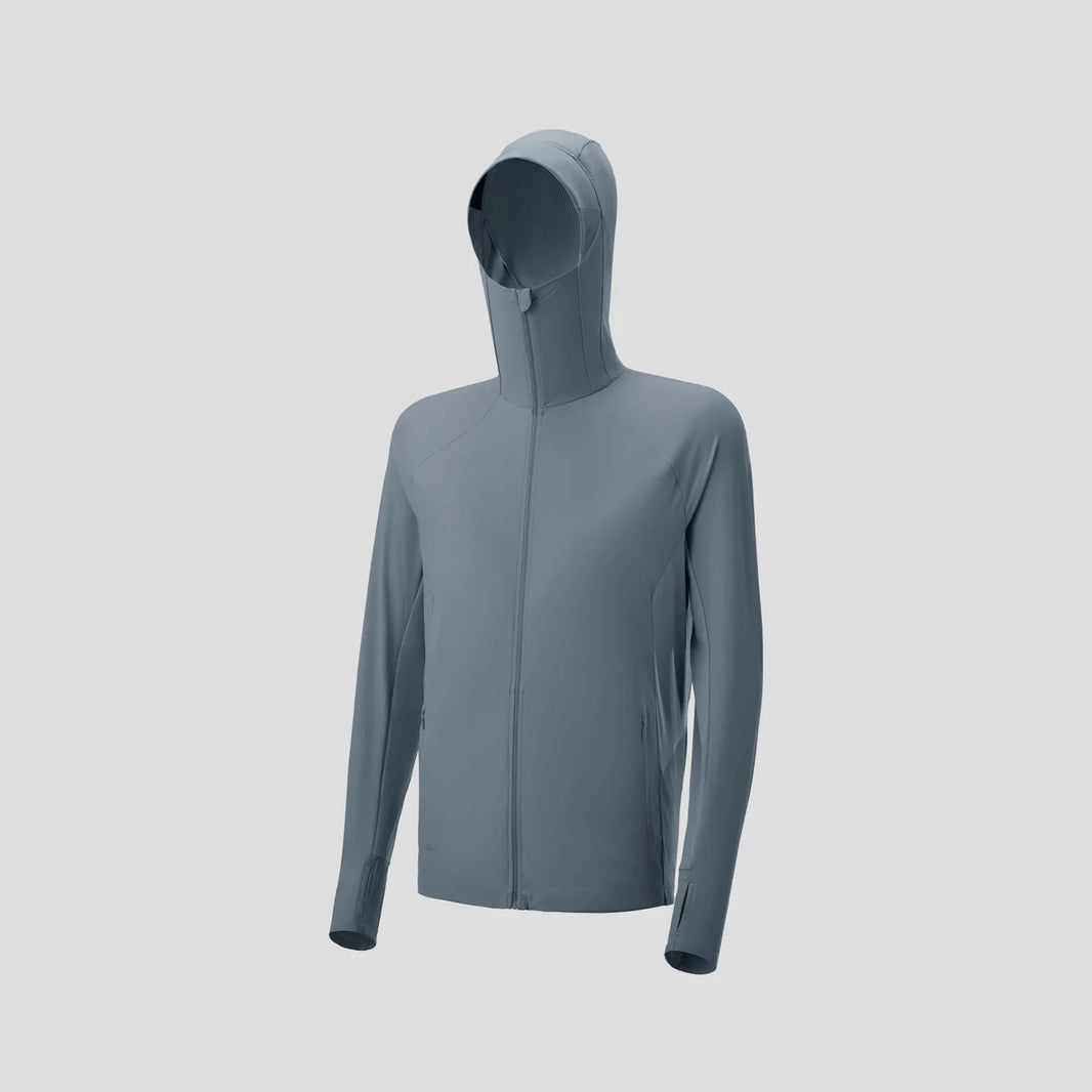 Beneunder AL10624 Iceairy - Men's Breathable Sun Protection Jacket Upf50+