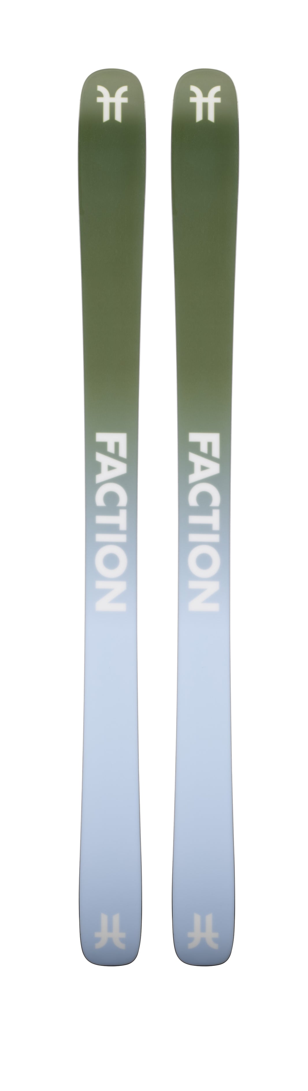 Faction Prodigy 2 Capsule Skis (26/27) — official product image