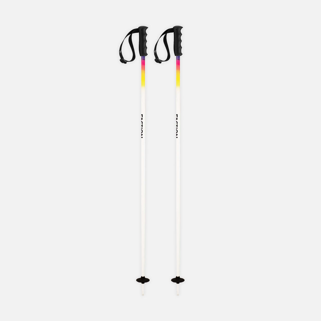 Faction Lite Poles White (26/27) — official product image