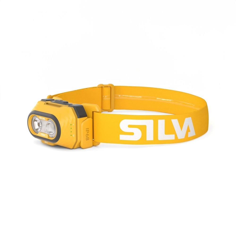 Silva Explore 5 Yellow Headlamp