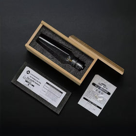 Campingmoon Gas Lantern + Case T-1