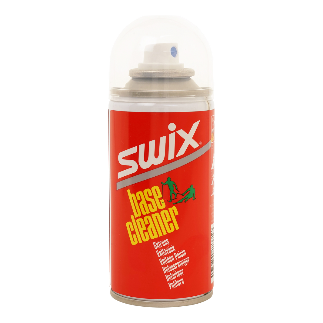 Swix Base cleaner aerosol, 150ml
