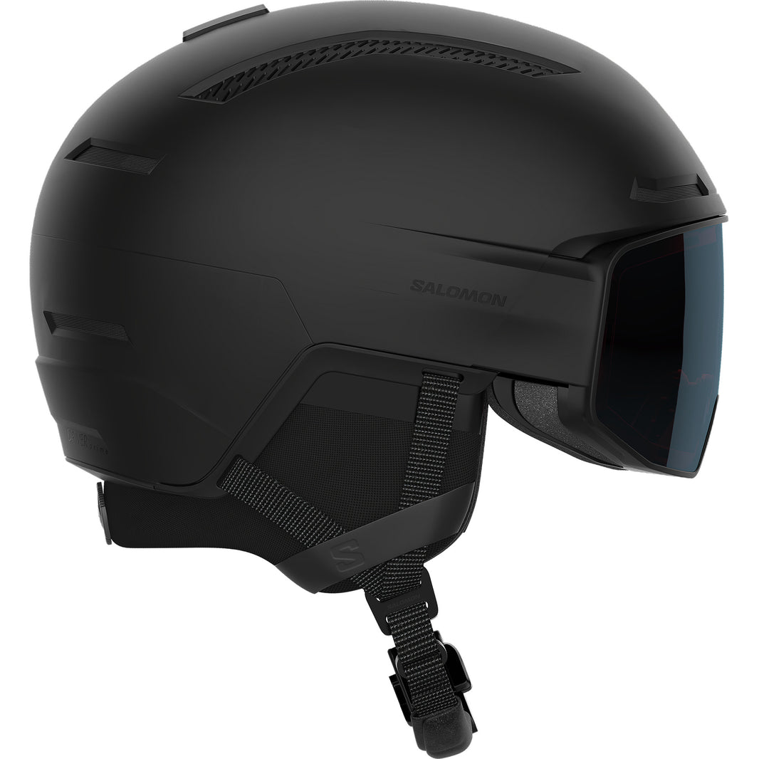 Salomon Driver Prime Sigma Photo MIPS Snow Helmet — official Salomon product image