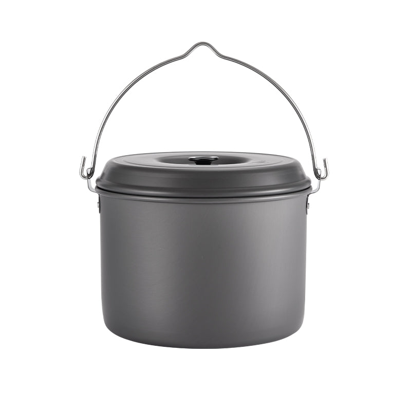 Campingmoon 5.5Qt Cooking Pot MC-255