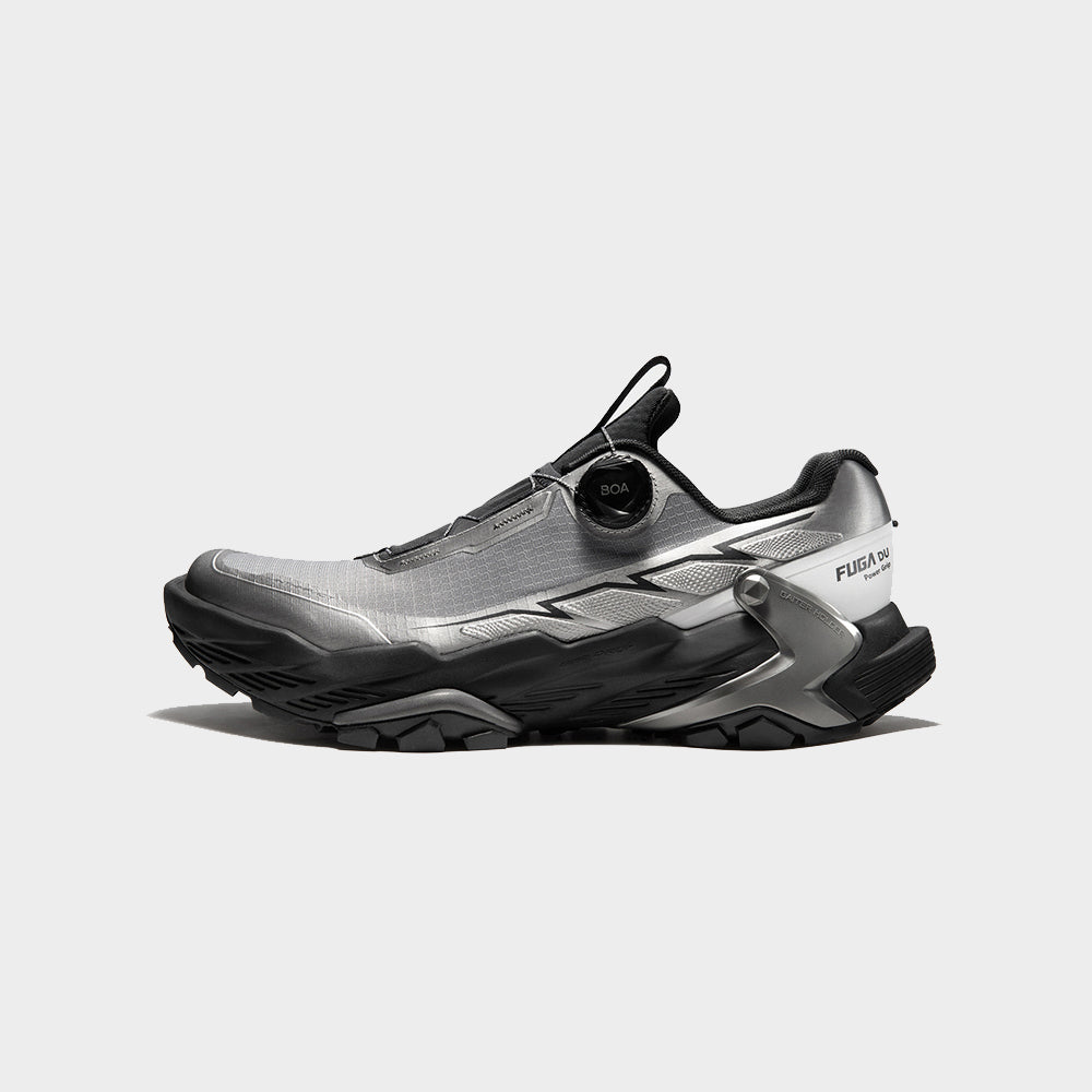 Kailas Fuga Du Boa Trail Running Shoes Women's Black Solitude