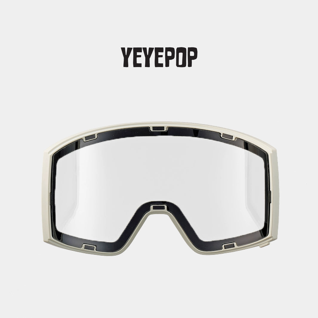 YEYEPOP Snow Goggles Lens