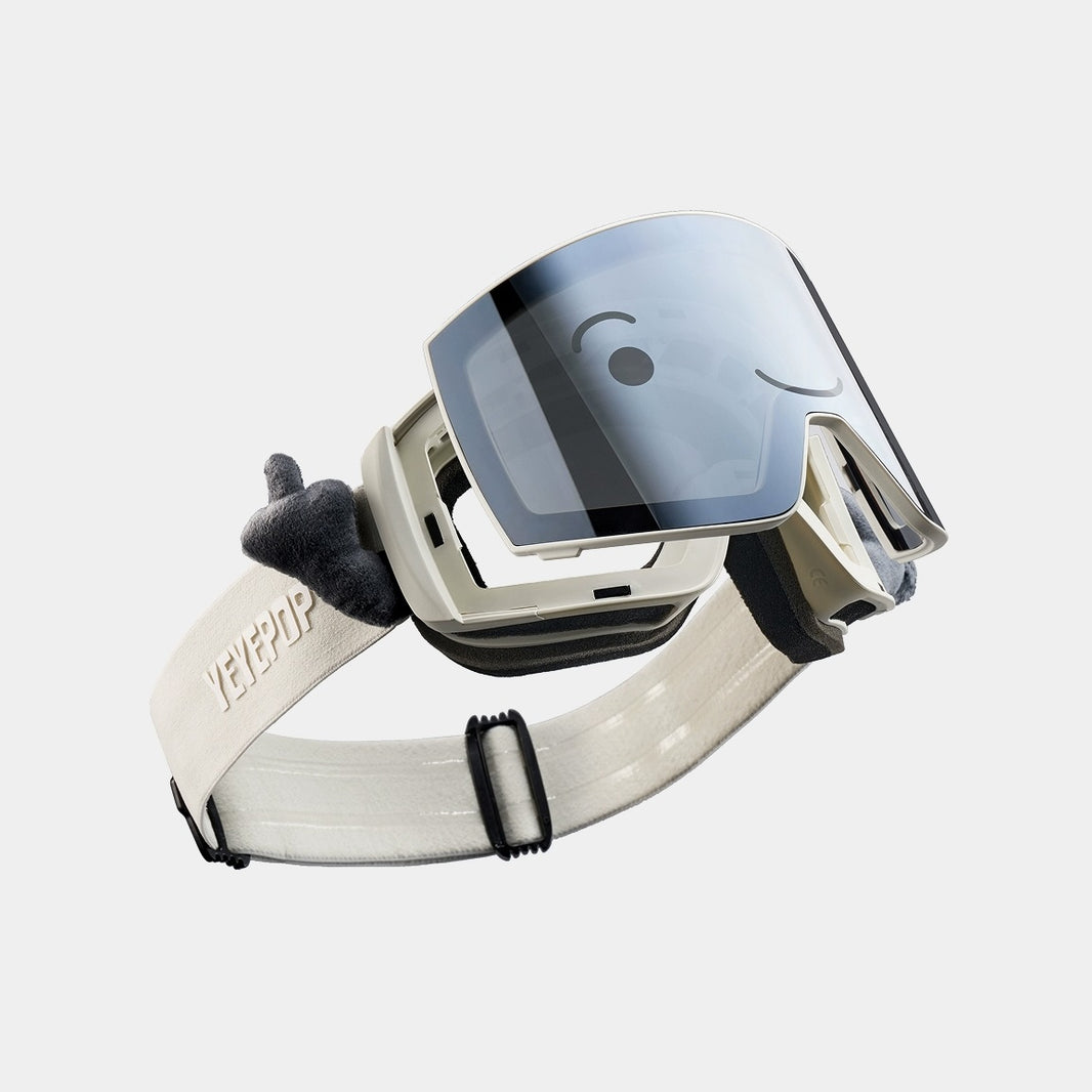 YEYEPOP Snow Goggles