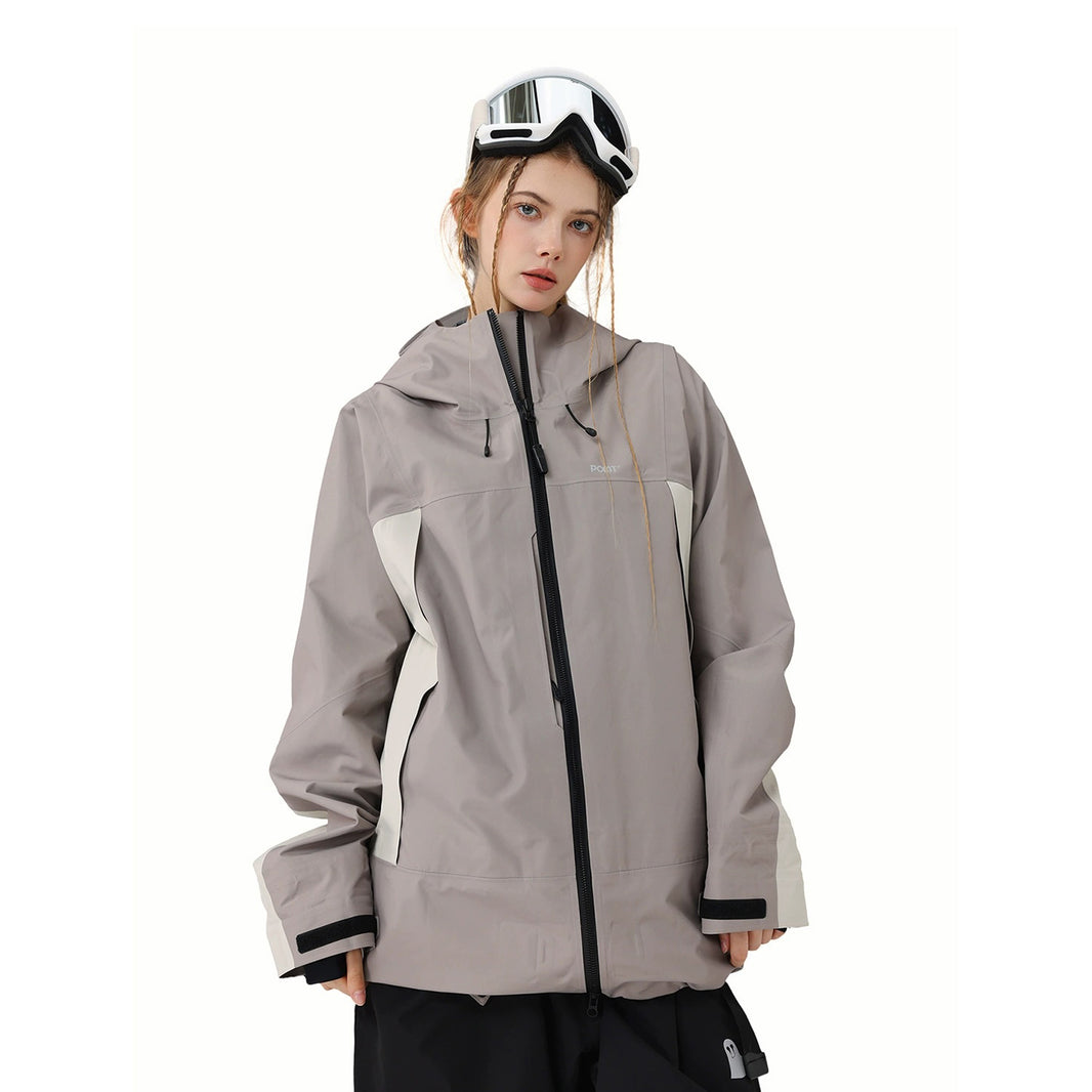 POMT Nova 3L Snow Jackets – Unisex