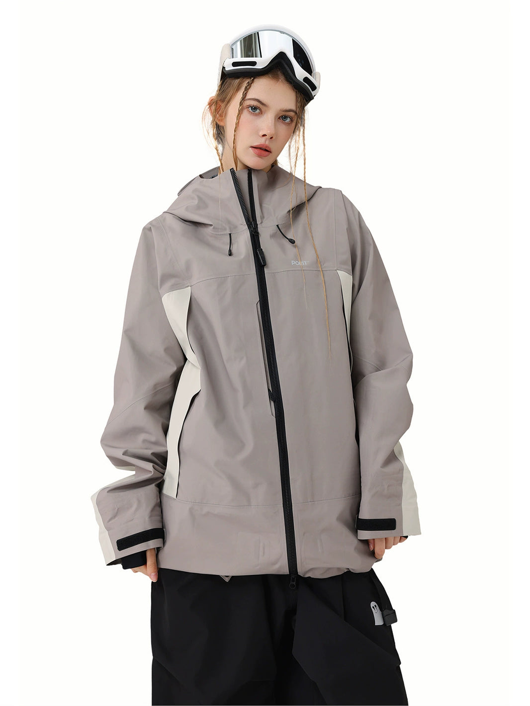 POMT Nova 3L Snow Jackets – Unisex
