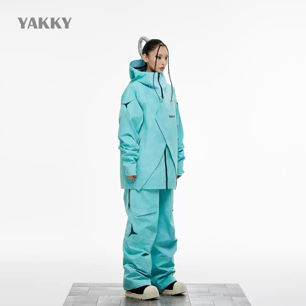 Yakky Blade Edge Series Snow Jacket – Unisex