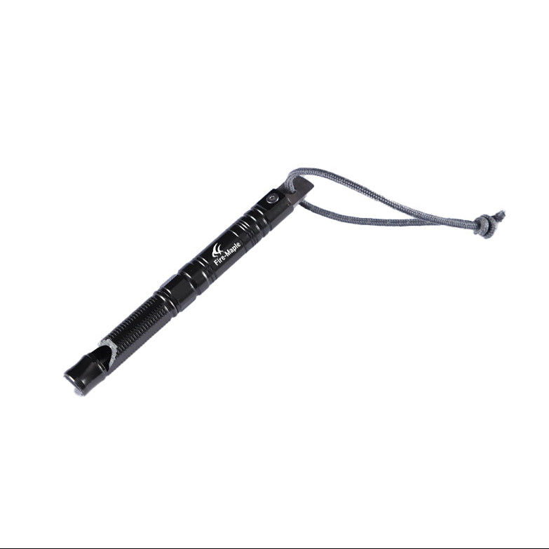 Fire-Maple Fire Starter With A High-Frequency Whistle