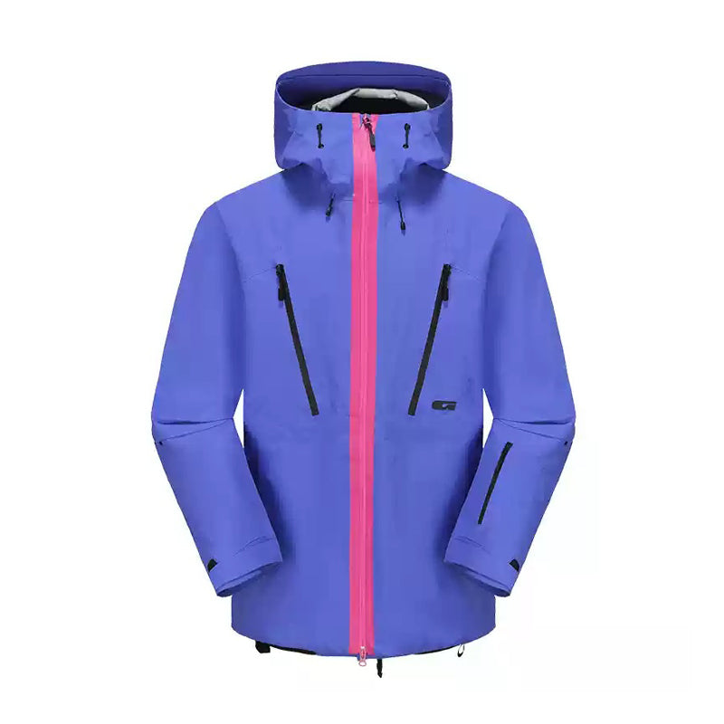 Gainax Purple N2 Pro 3L Jacket