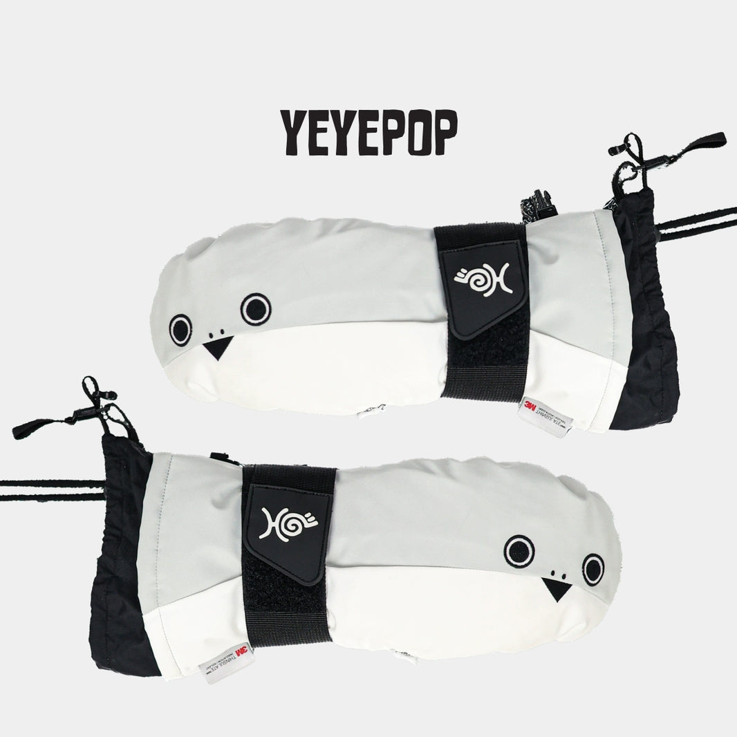 YEYEPOP Mitten