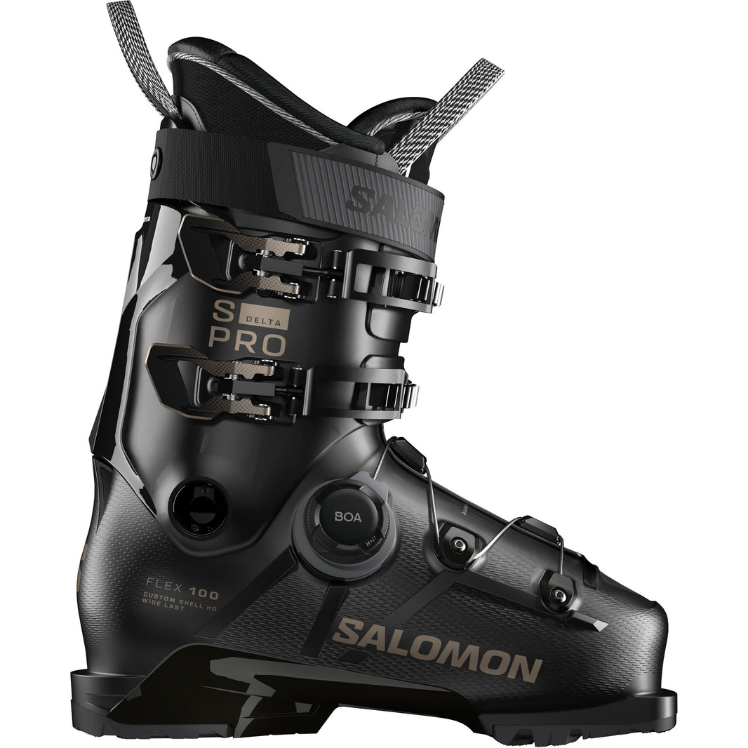 Salomon S-Pro Delta Boa 100 Ski Boots