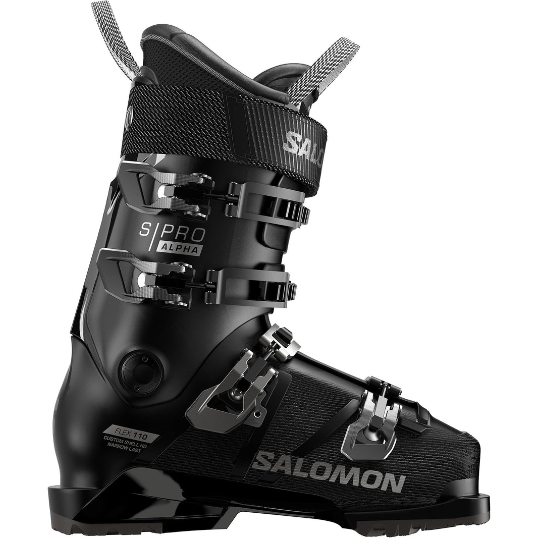 Salomon S/Pro Alpha 110 Ski Boots