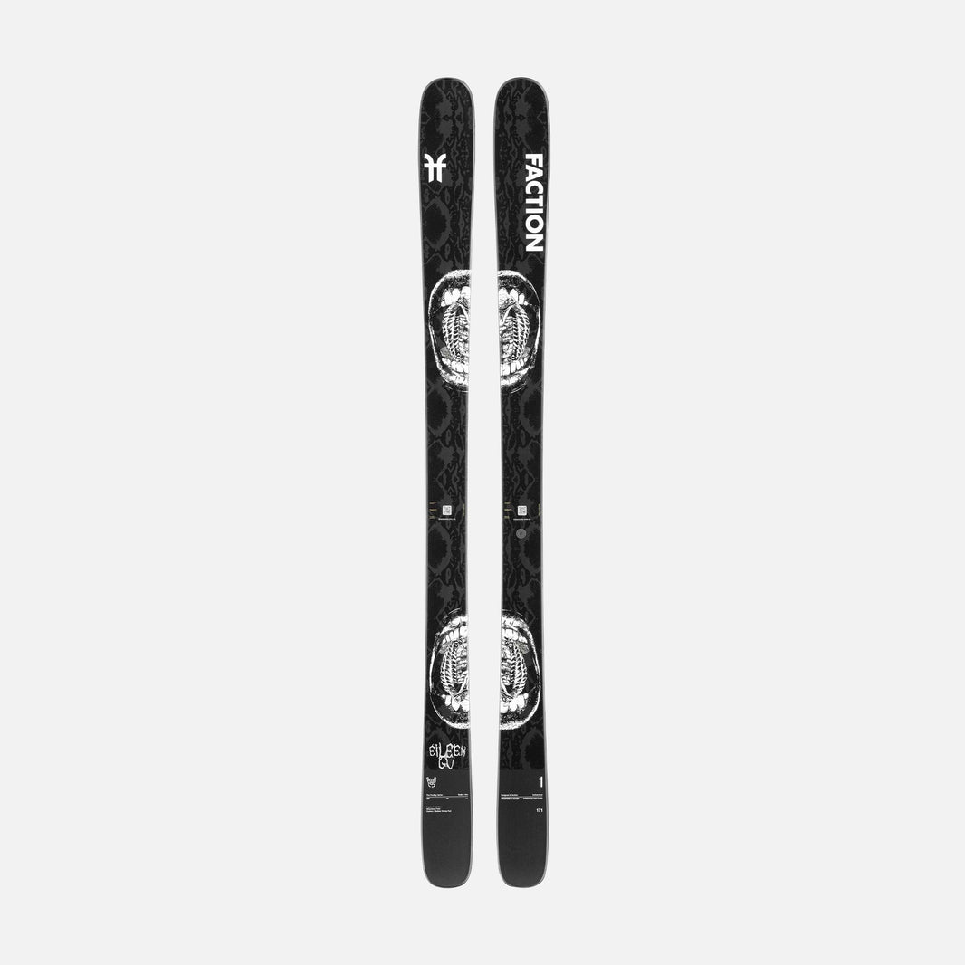 Faction Prodigy 1 GU Skis (26/27) — official product image