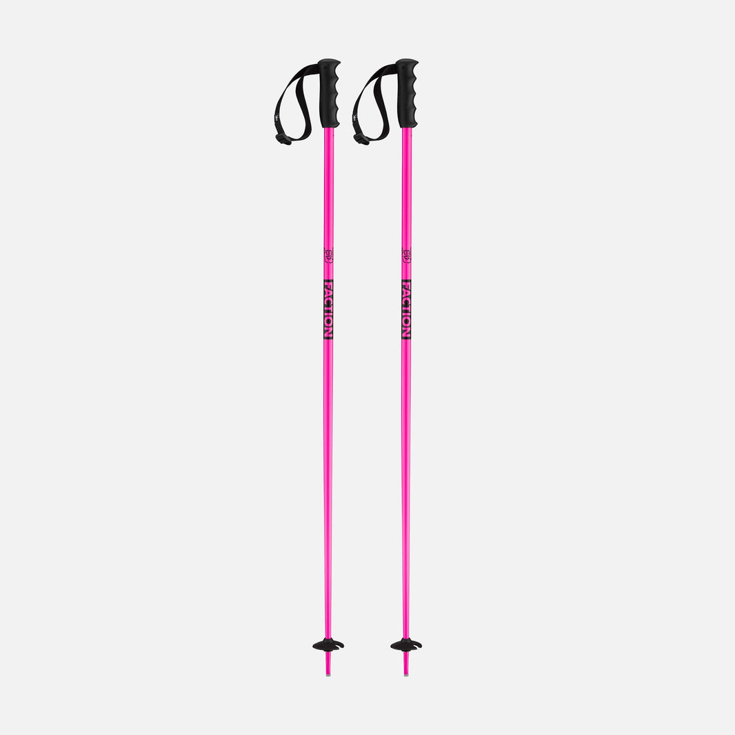 Faction Prodigy Poles Pink (26/27) — official product image