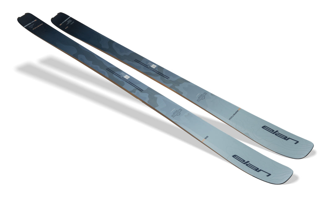 Elan Ripstick 88 W Skis (Flat) - Women's - product image