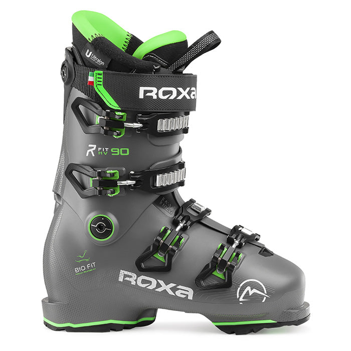 Roxa R/Fit 90 Gw Cement/Green