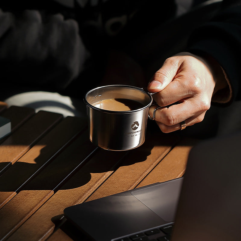 Camping Moon Small Coffee Cup S-180