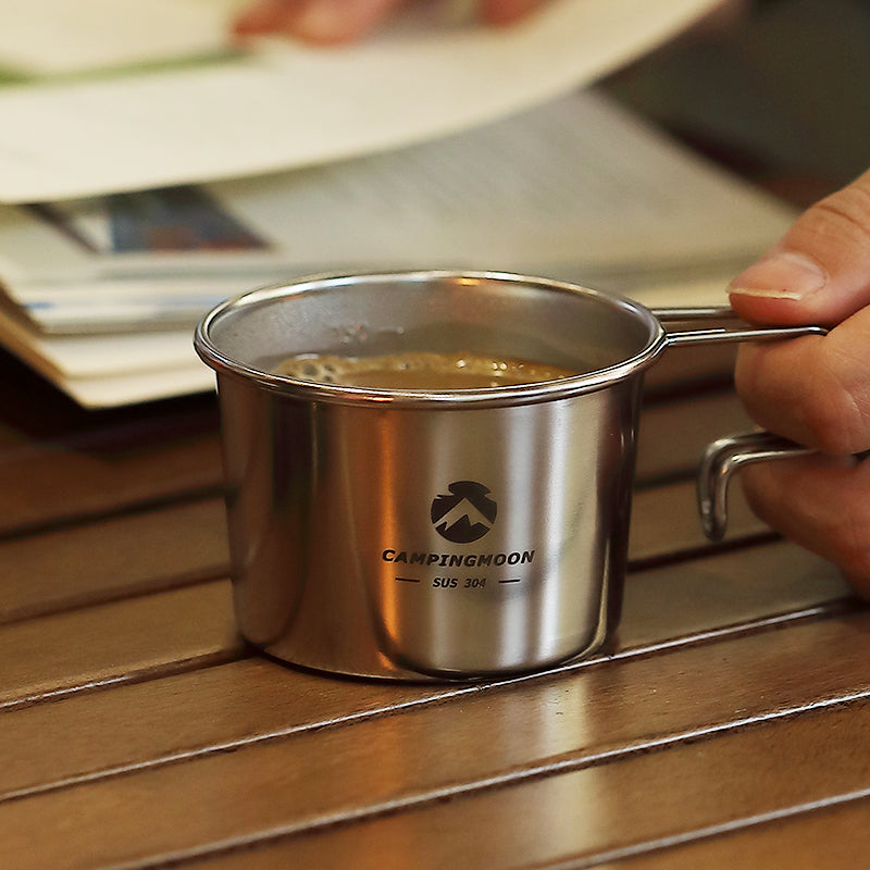 Camping Moon Small Coffee Cup S-180