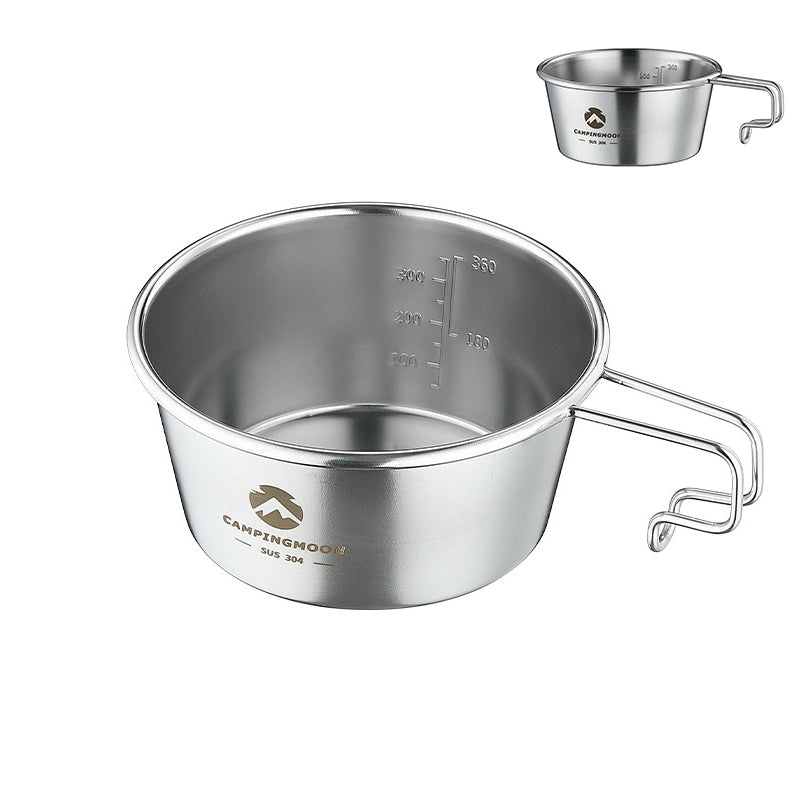 Campingmoon Deep Sierra Cup S-360